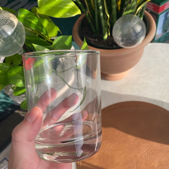 Rocks glass with lips - Picture 4 of 4